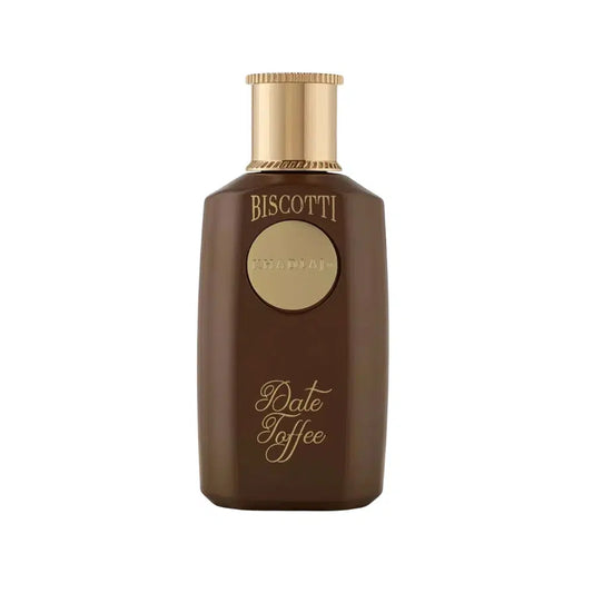 Khadlaj Biscotti Date Toffee – Extrait de Parfum unisex