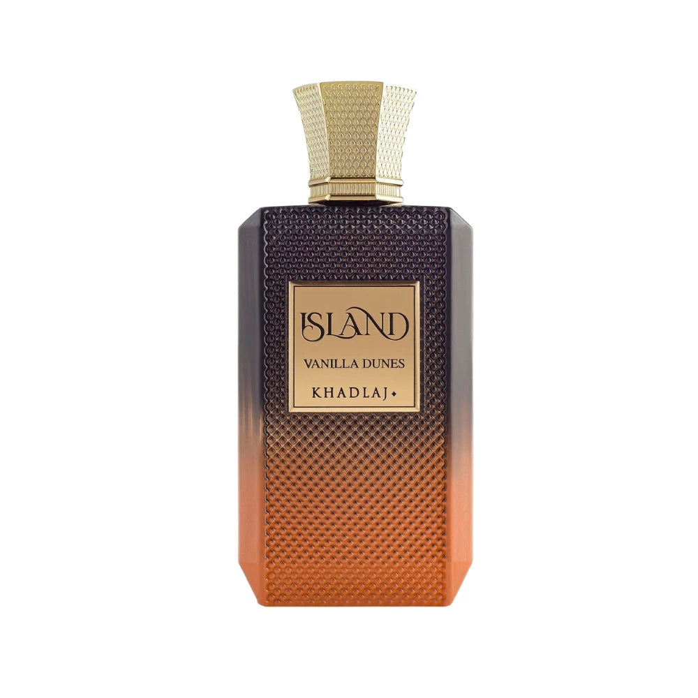 Khadlaj Island Vanilla Dune – Extrait de Parfum unisex 100 ml