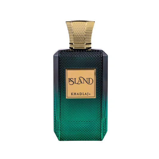 Khadlaj Island – Extrait de Parfum pentru Bărbați 100 ml