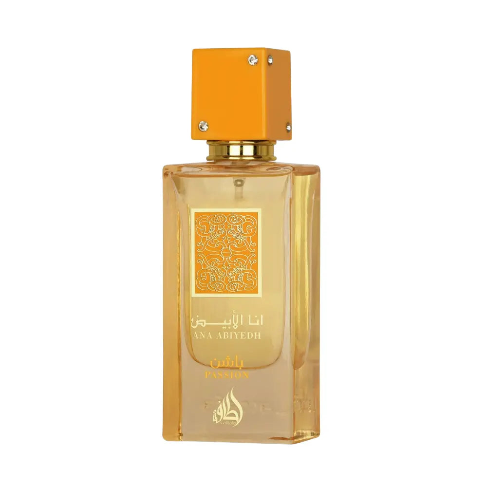Lattafa Ana Abiyedh Passion – Apă de parfum pentru femei 100 ml