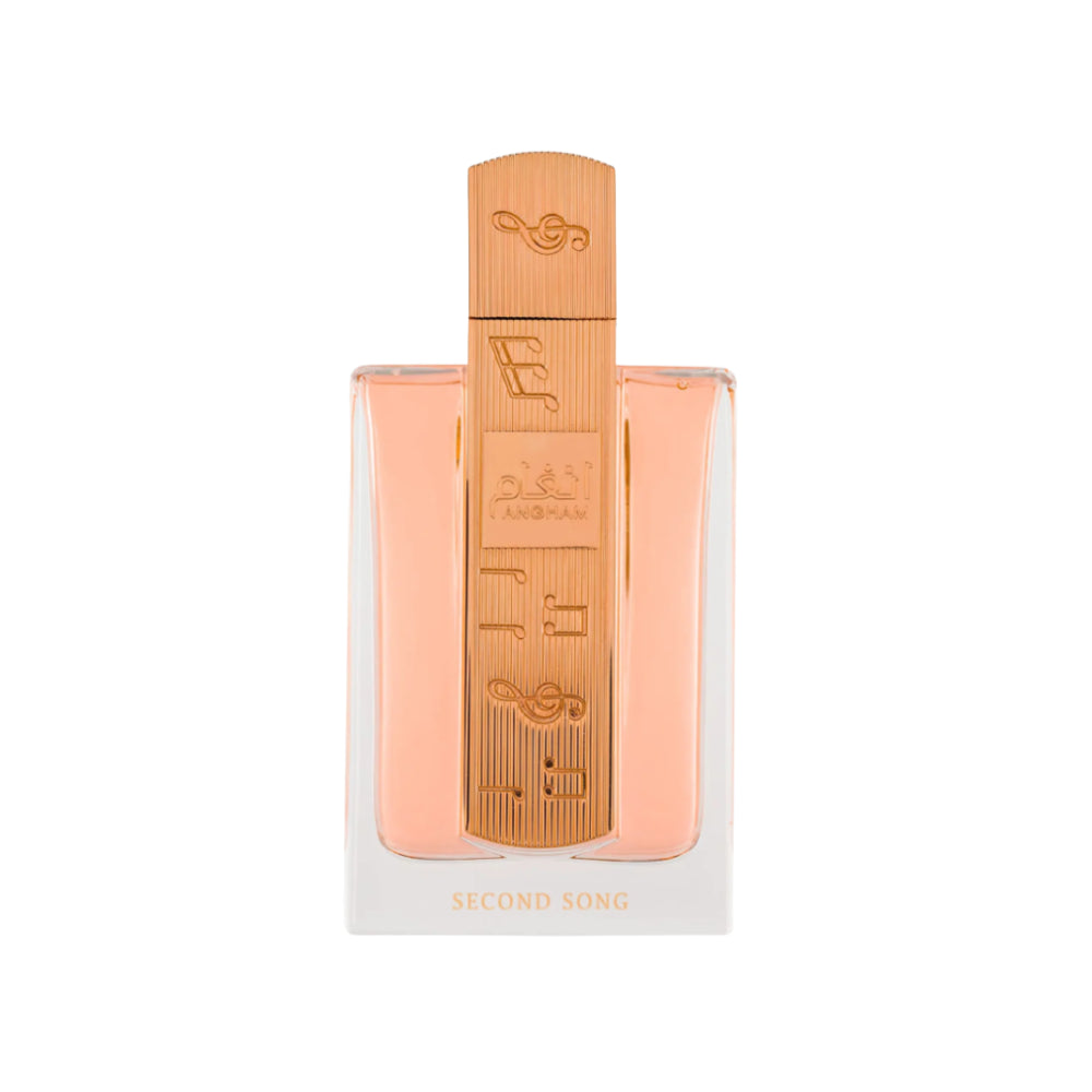 Lattafa Angham Second Song – Apă de parfum pentru femei 100 ml
