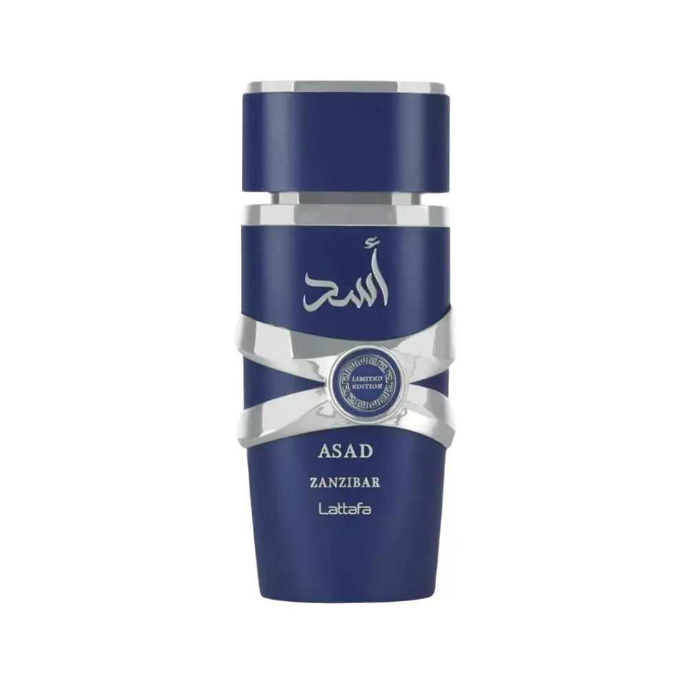 Lattafa Asad Zanzibar Limited Edition - 100ml, barbatesc