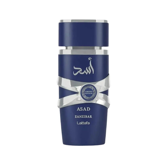 Lattafa Asad Zanzibar Limited Edition - 100ml, barbatesc