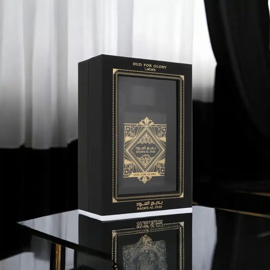 Lattafa Bade`e Al Oud For Glory Edp 100ml