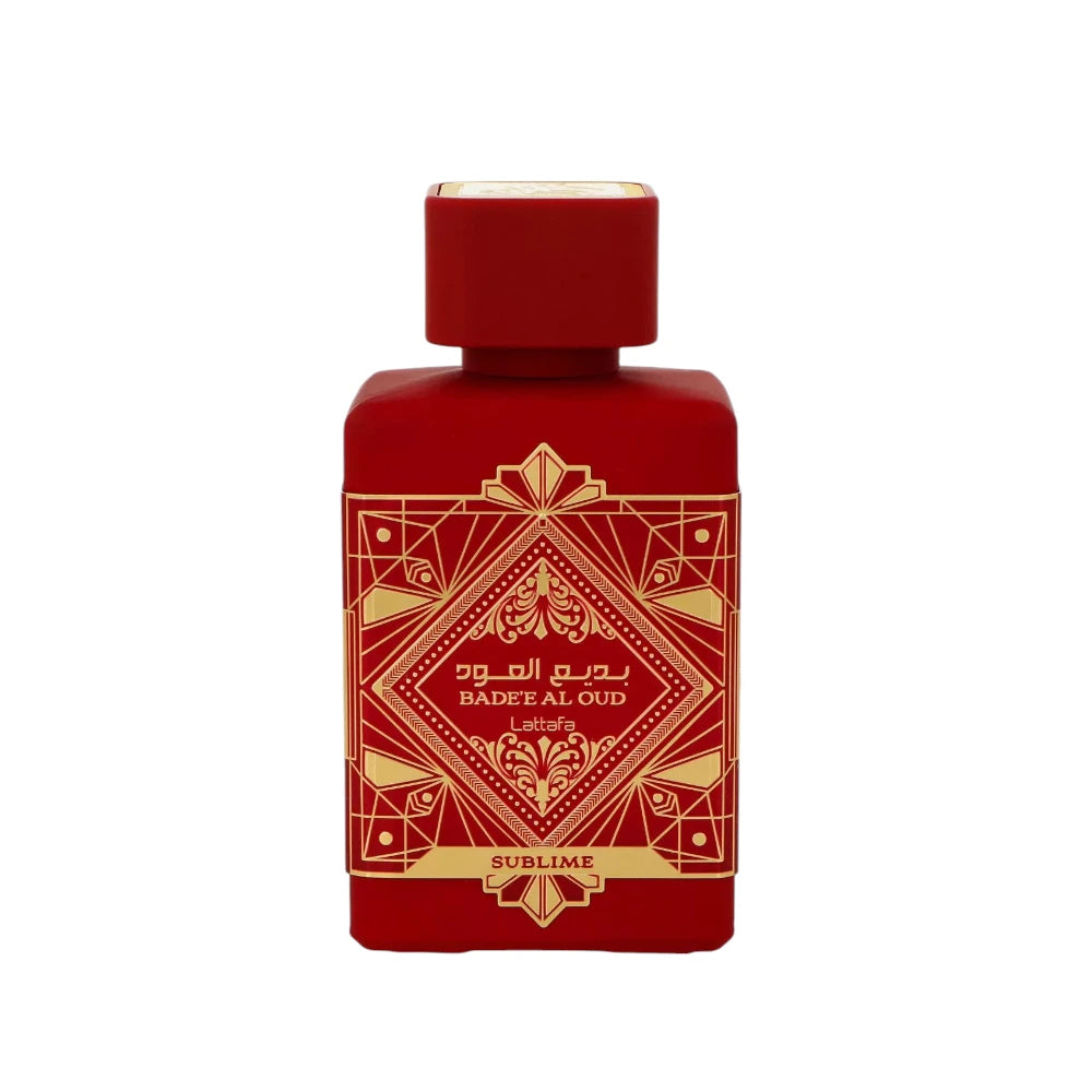 Lattafa Bade`e Al Oud Sublime Edp  100ml