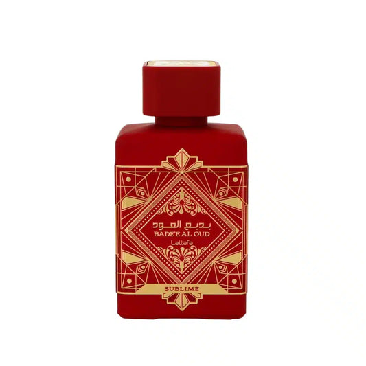 Lattafa Bade`e Al Oud Sublime Edp  100ml