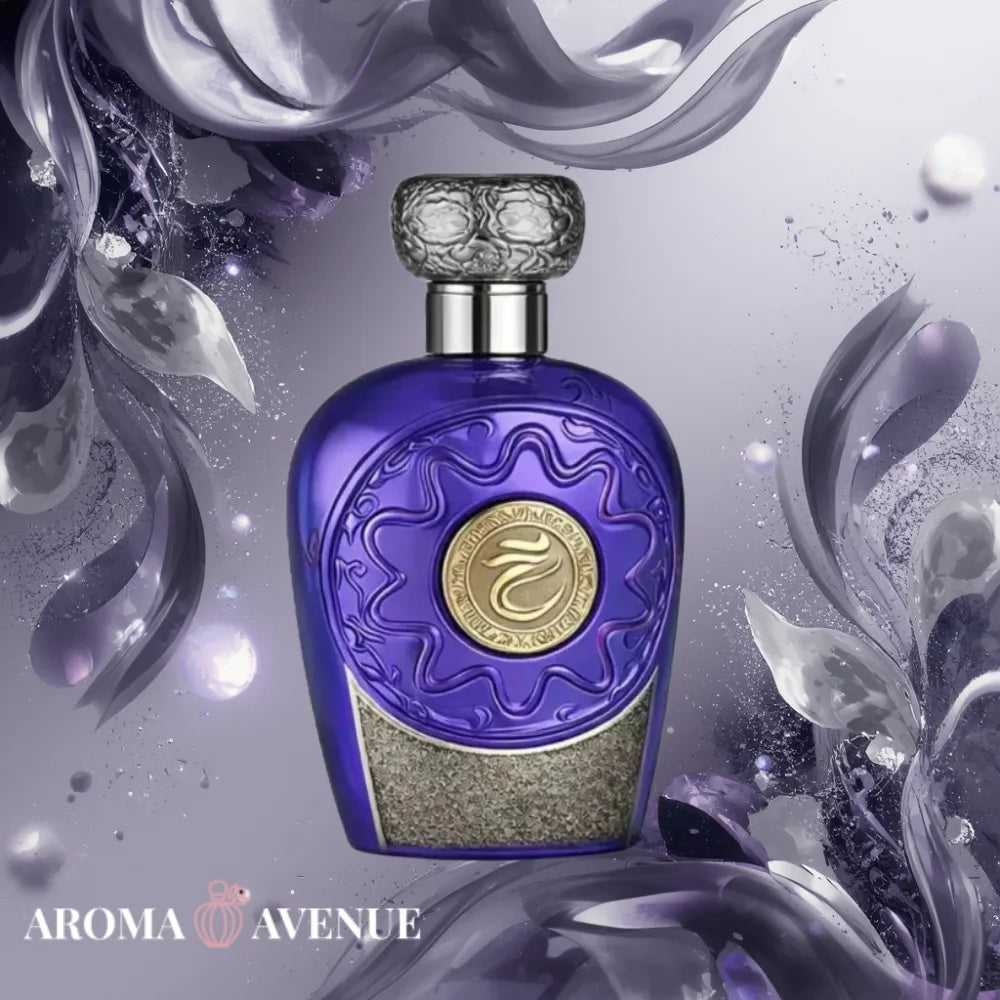 Lattafa Blue Oud Elixir – Parfum Unisex 100 Ml