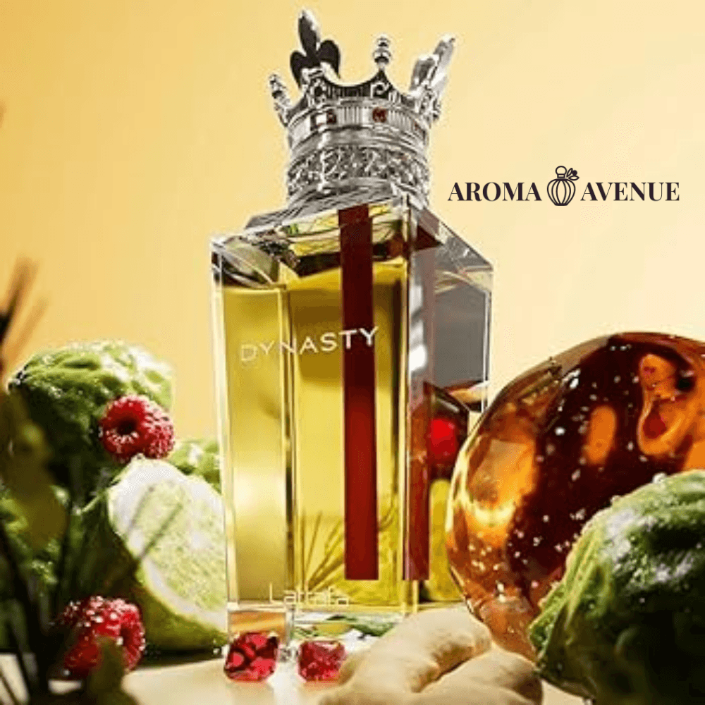 Eleganță Modernă și Forță Subtilă într-un Singur Parfum