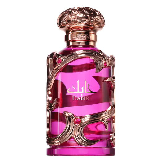 Lattafa Habik For Women – parfumul care îți aduce prospețime, feminitate și eleganță în fiecare zi.
