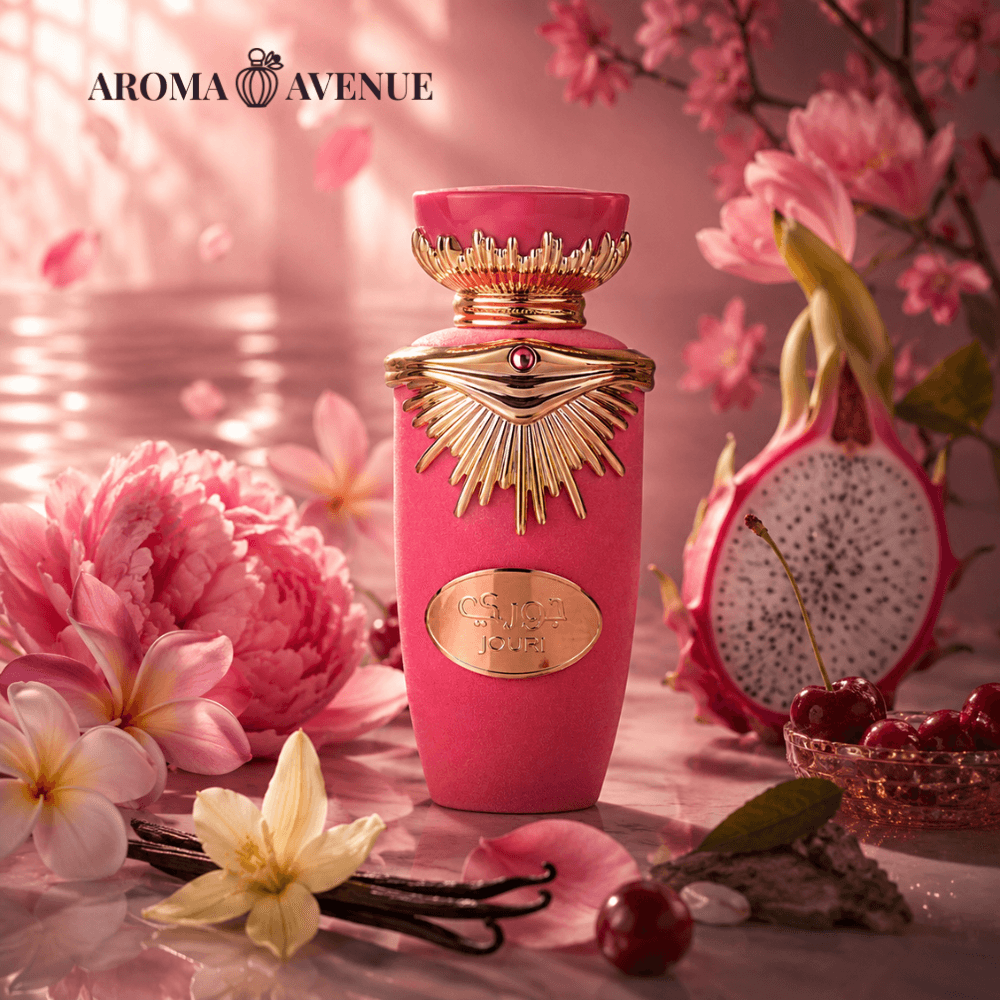 Lattafa Jouri – Apă de parfum pentru femei 100 ml