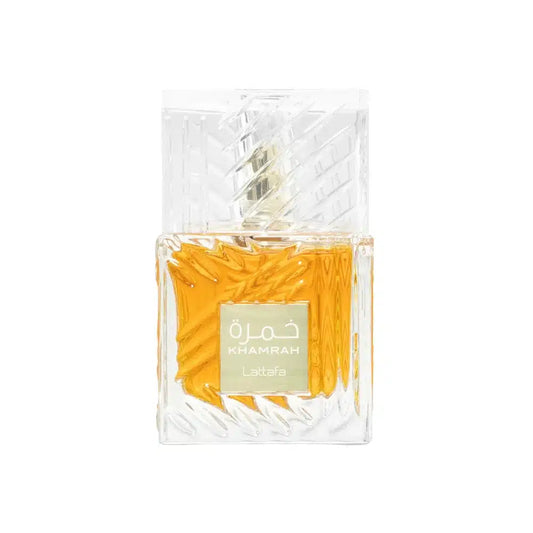 Lattafa Khamrah Eau De Parfum 100ml