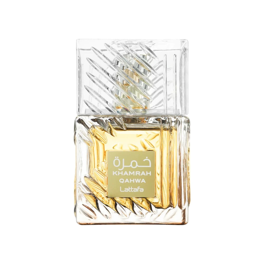 Lattafa Khamrah Qahwa parfum arabesc unisex, 100 ml