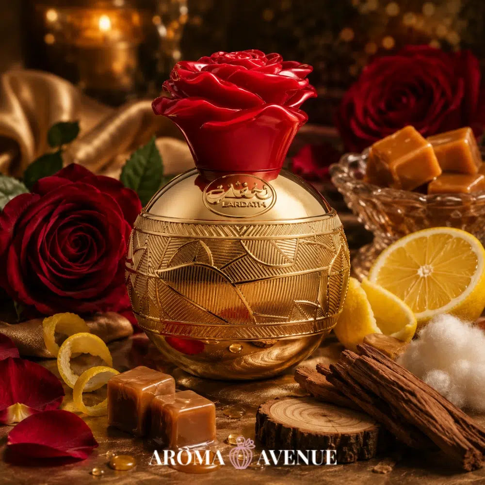 Lattafa Lahdath - Apa de Parfum pentru Femei 80 ml