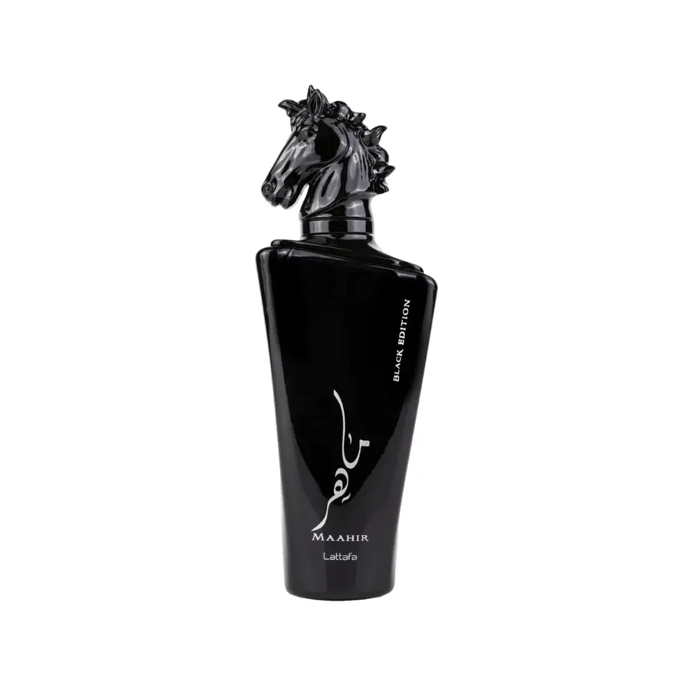 Lattafa Maahir Black Edition – Apă de parfum pentru bărbați 100 ml