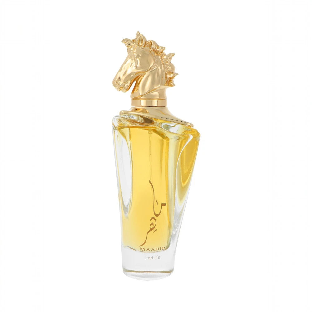 Lattafa Maahir – Apă de parfum unisex 100 ml