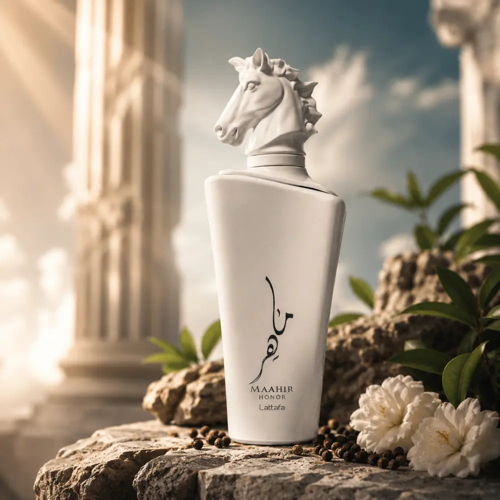 Lattafa Maahir Honor – Apă de parfum unisex 100 ml