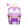 Lattafa Give Me Gourmand – Mallow Madness: parfum unisex dulce-fructat, cu căpșuni, zmeură, bezea și vanilie cremoasă.