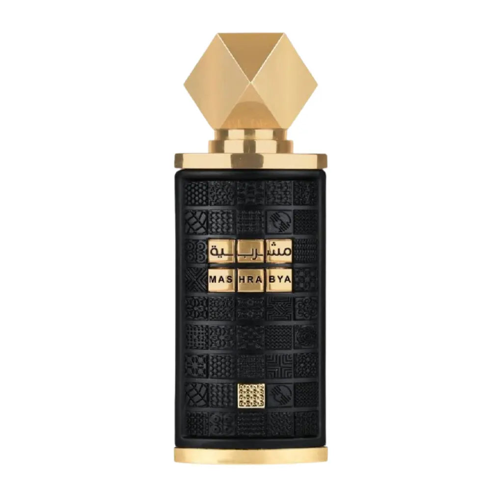 Lattafa Mashrabya – Apă de parfum unisex,100 ml