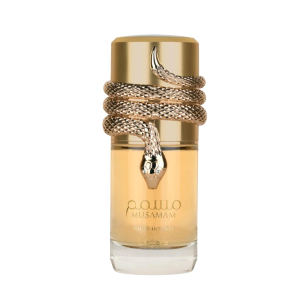 Lattafa Musamam White Intense – Apă de parfum unisex 100 ml