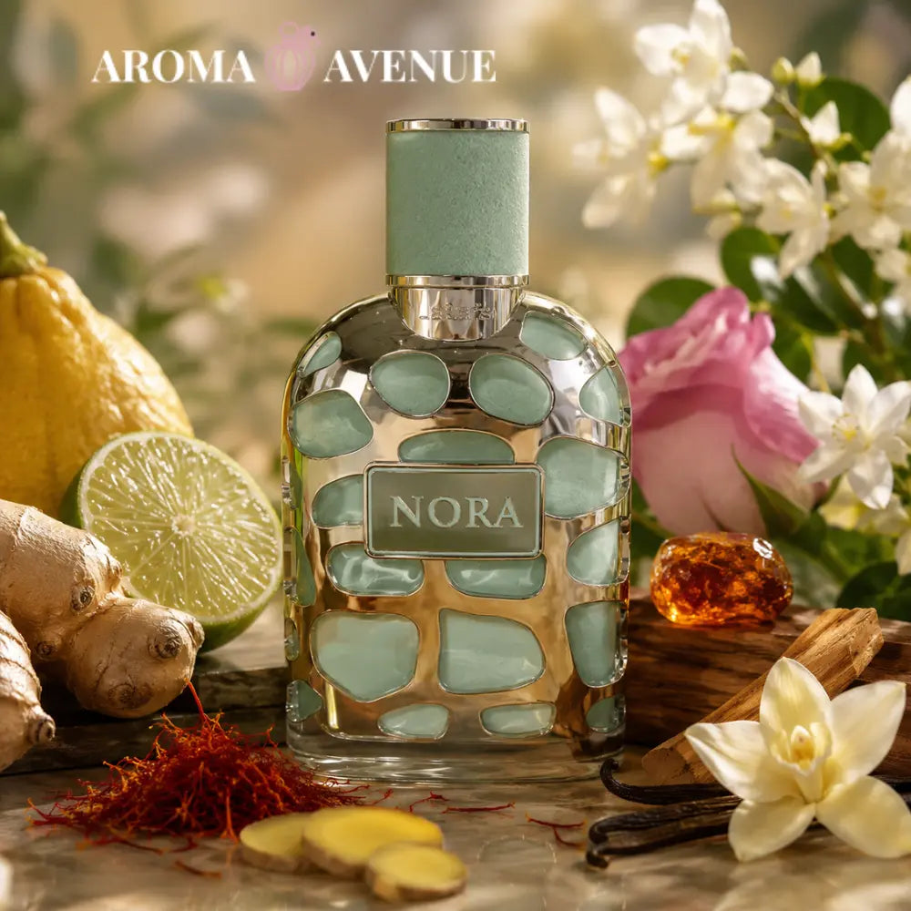 Lattafa Nora – Apă de Parfum pentru Femei 100 ml