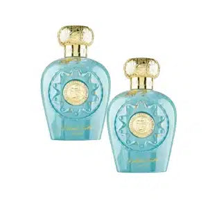 Lattafa Opulent Dubai 1+1 este un parfum care îți spune o poveste despre opulență, rafinament și mister oriental.