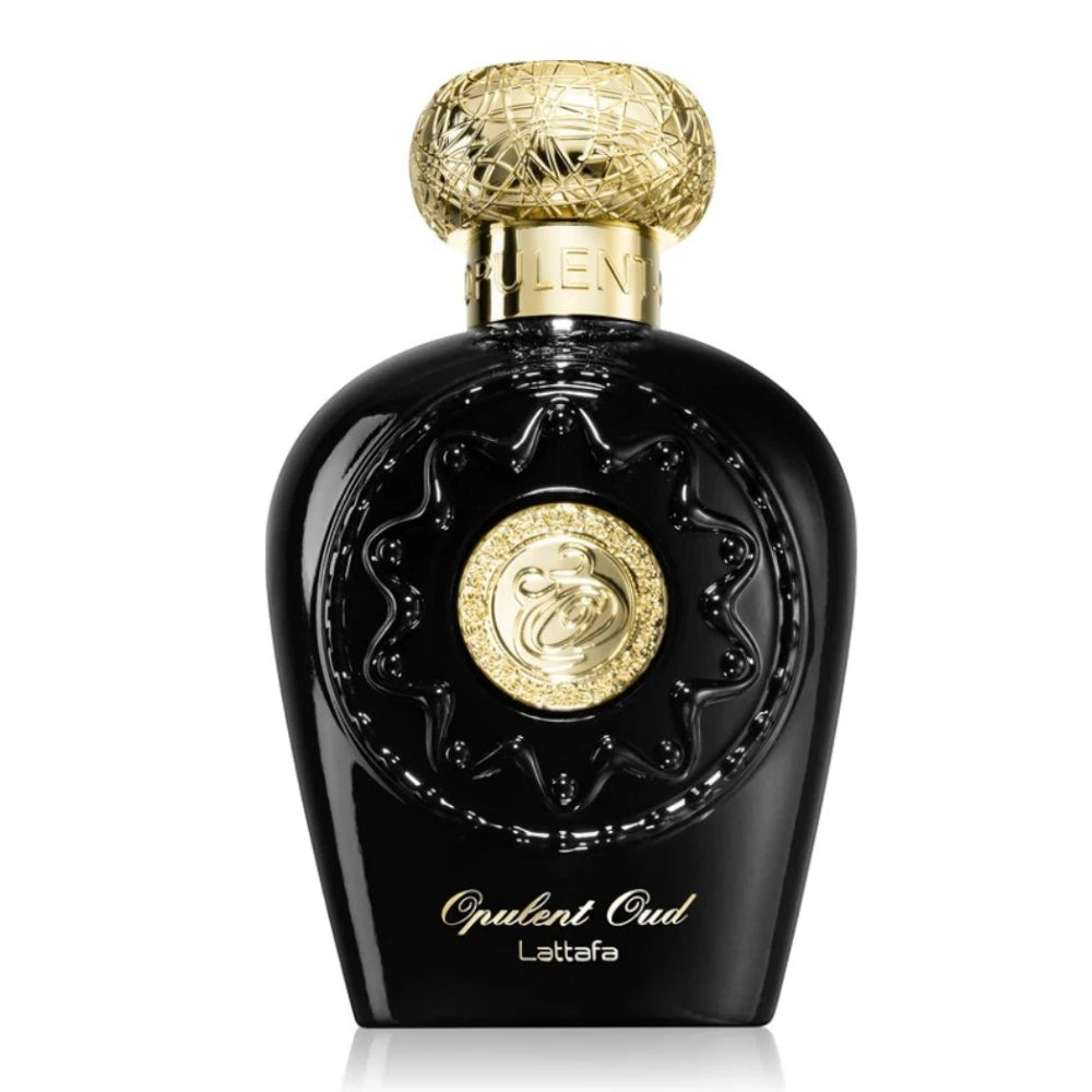 Lattafa Opulent Oud parfum arabesc unisex, 100 ml