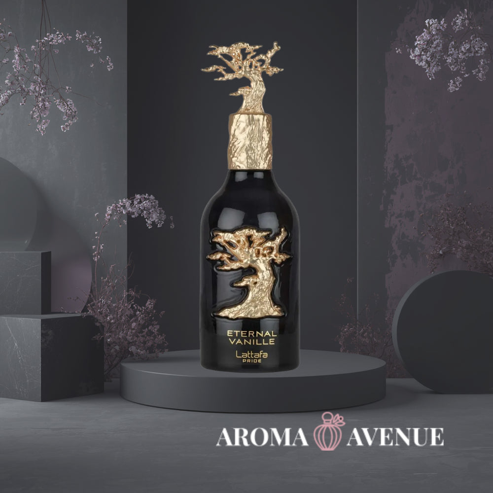 Lattafa Pride Eternal Vanille – Apă de parfum unisex 100 ml
