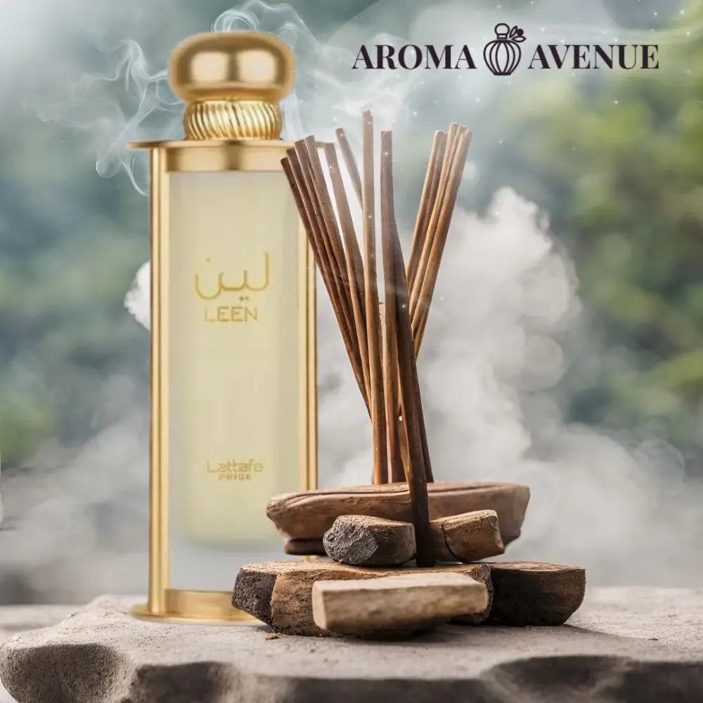 Lattafa Pride Leen este un parfum unisex seducător și sofisticat, ce poartă semnătura rafinată a casei Lattafa Perfumes.