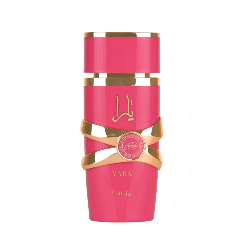 Lattafa Yara Candy parfum arabesc femei, 100 ml