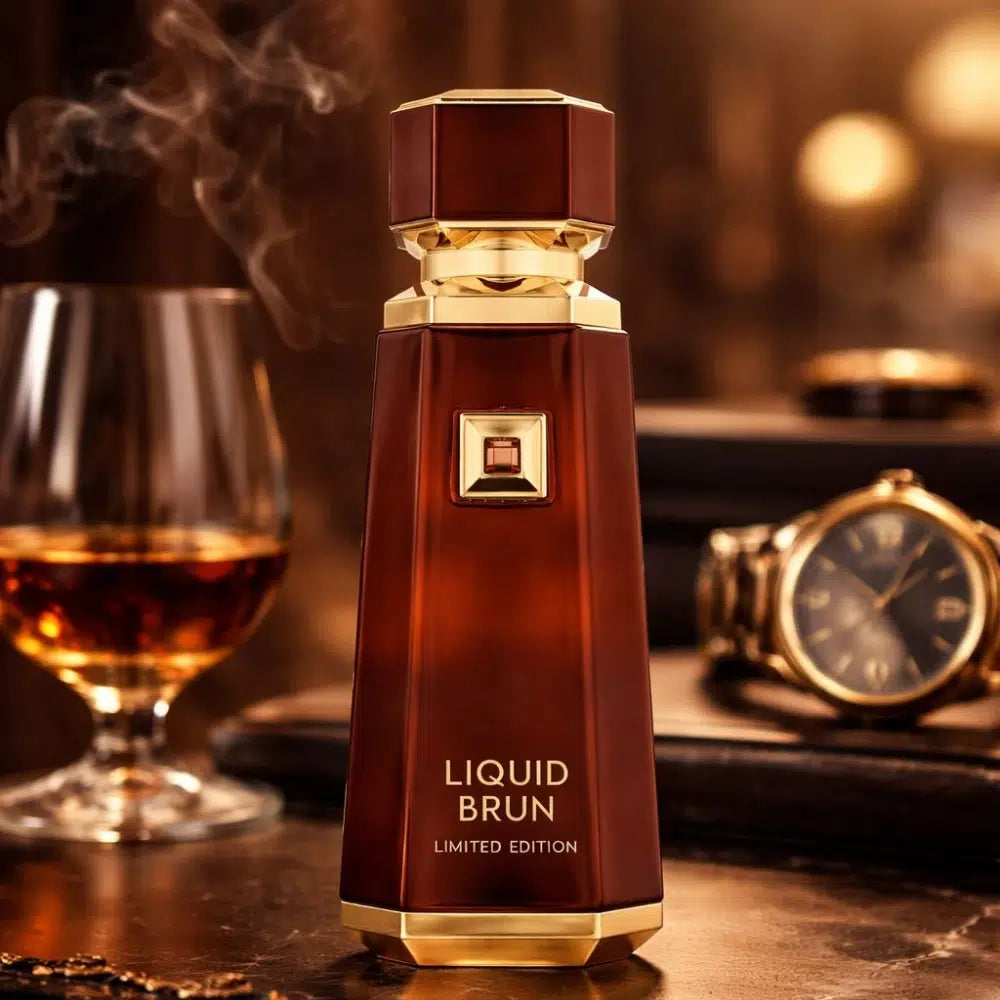 Liquid Brun Limited Edition