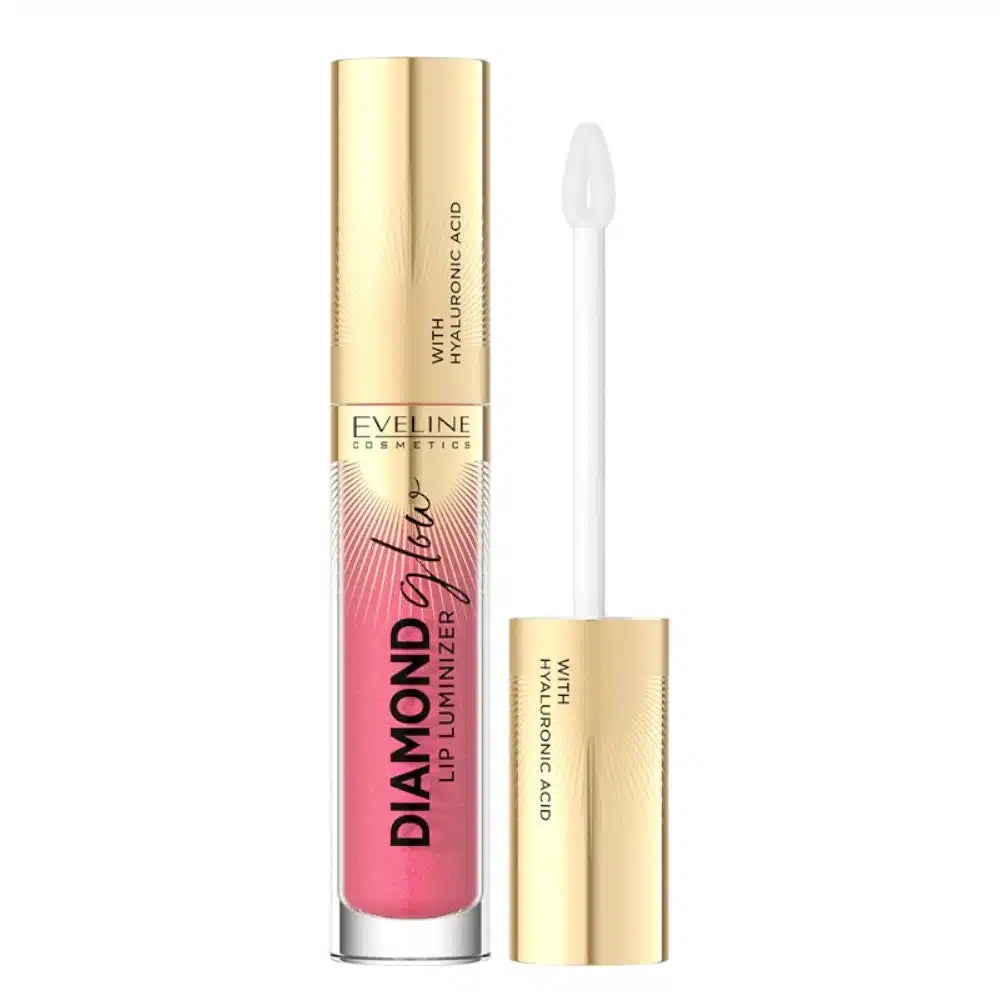 Luciu de buze Diamond glow lip luminizer