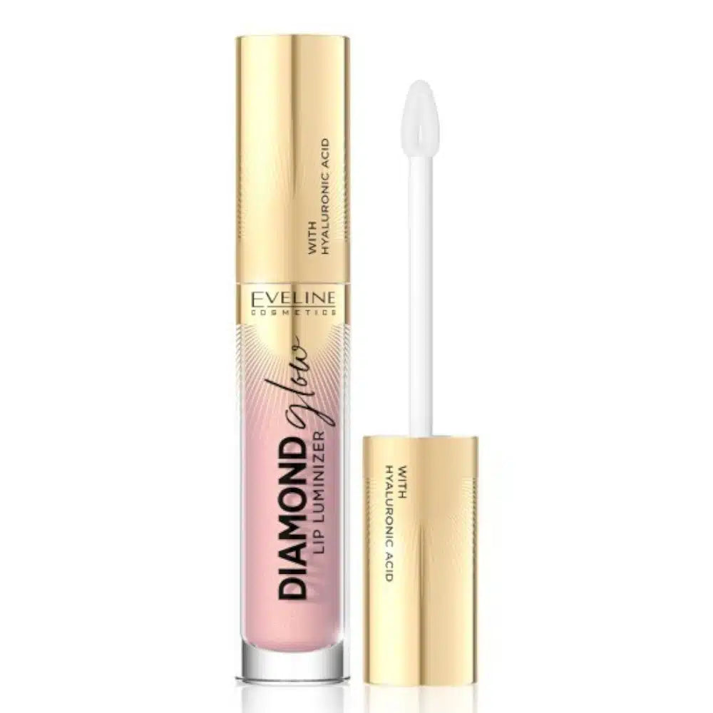 Luciu de buze Diamond glow lip luminizer