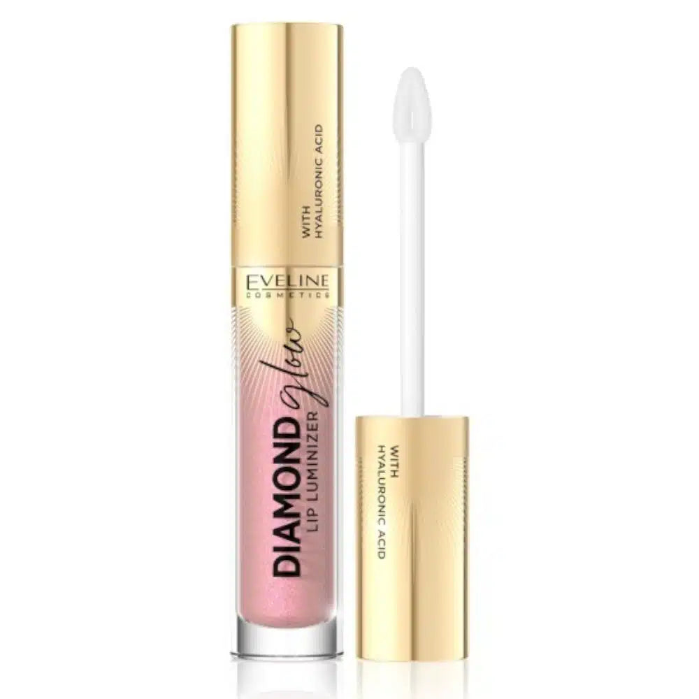 Luciu de buze Diamond glow lip luminizer