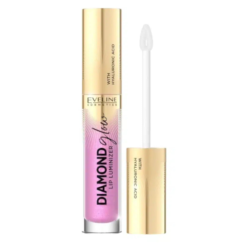 Luciu de buze Diamond glow lip luminizer