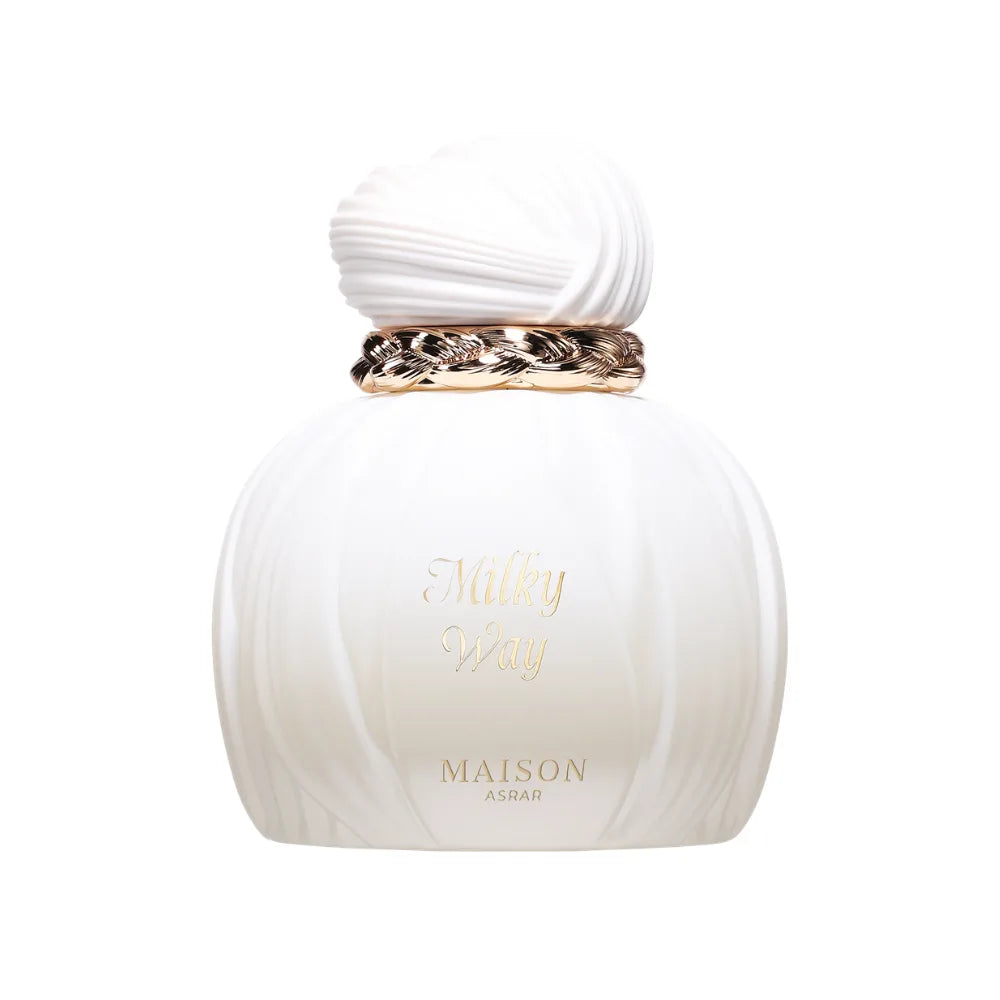 MAISON ASRAR Milky Way – Eau de Parfum 100 ml, unisex