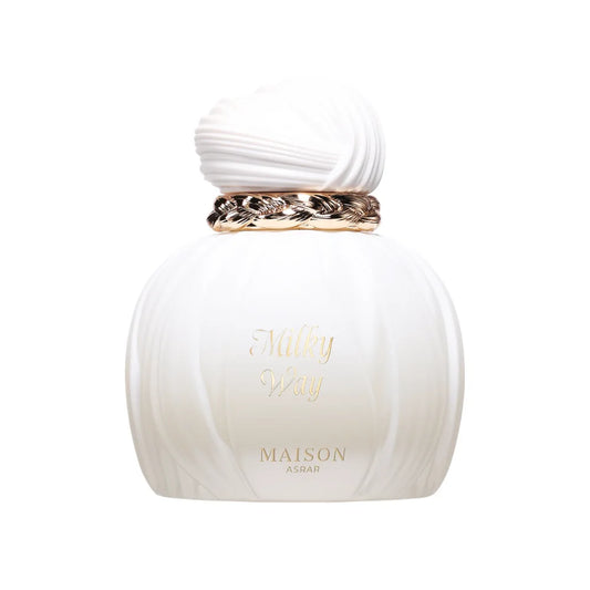 MAISON ASRAR Milky Way – Eau de Parfum 100 ml, unisex