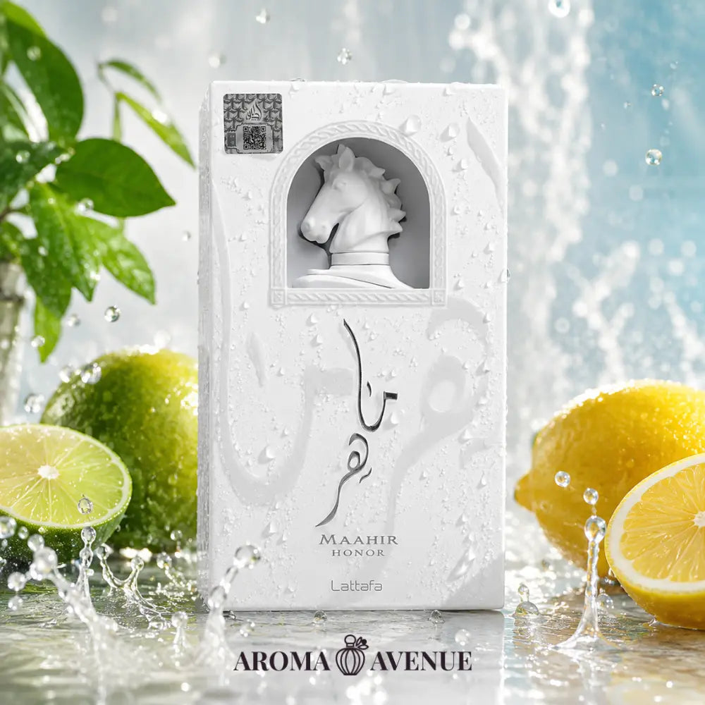Maahir Honor Lattafa