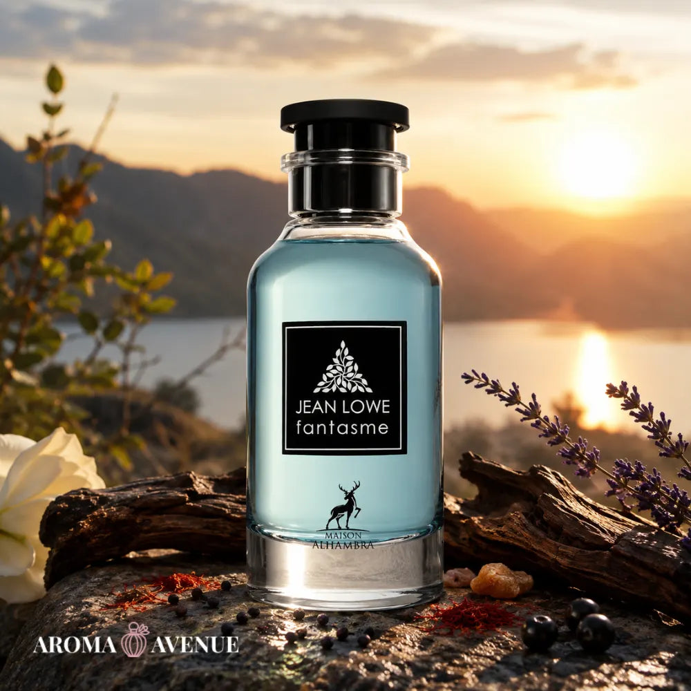 Maison Alhambra Jean Lowe Fantasme – Apă de Parfum Unisex 100 ml