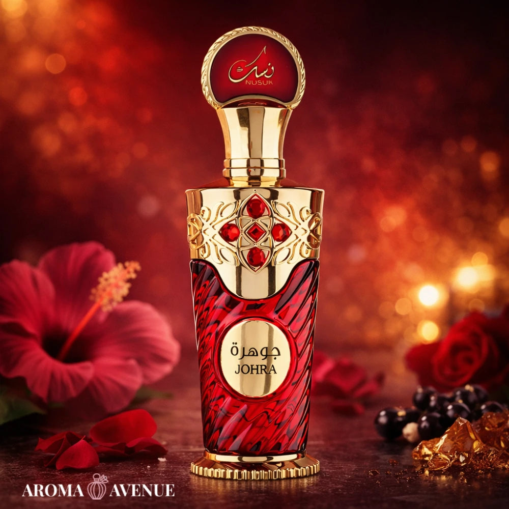 Nusuk Johra parfum arabesc dama, 100Ml