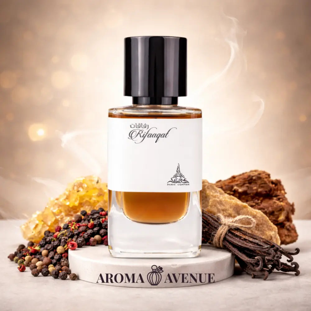 Paris Corner Rifaaqat – Apă de parfum unisex, 85Ml