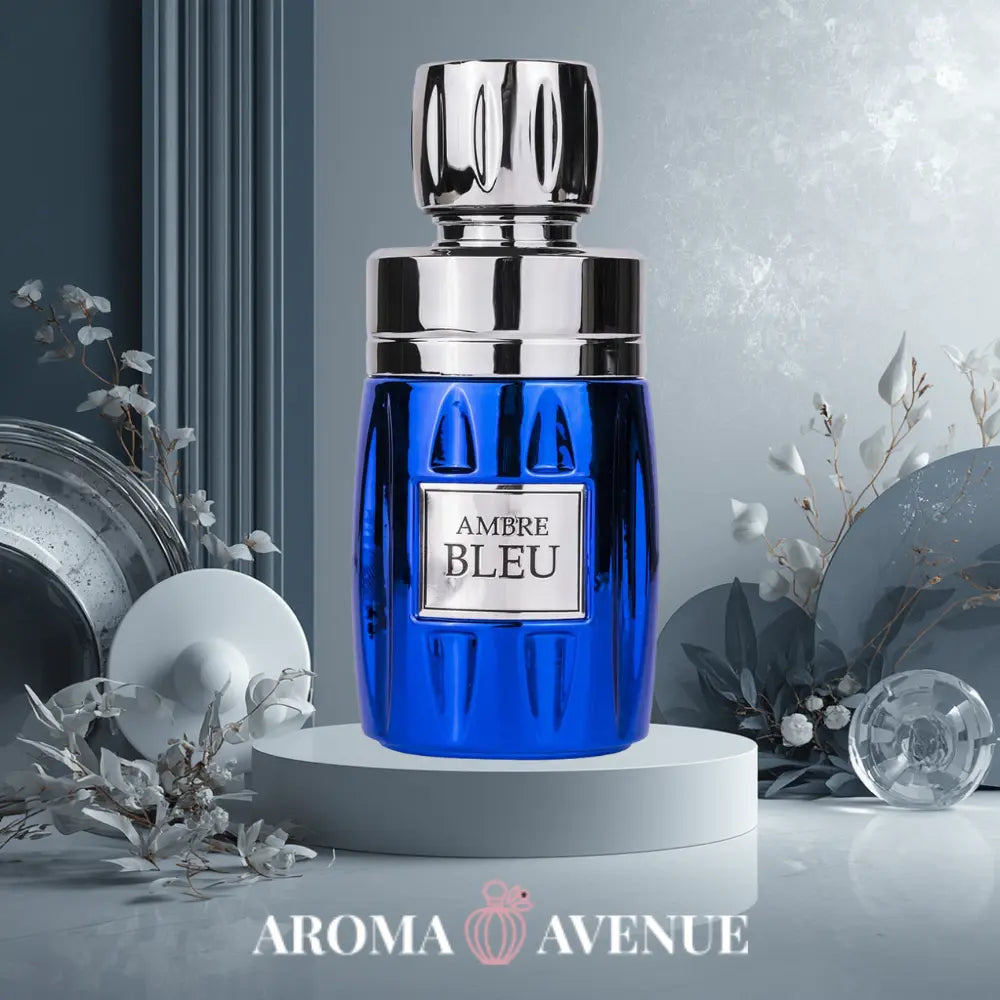RAVE Ambre Bleu