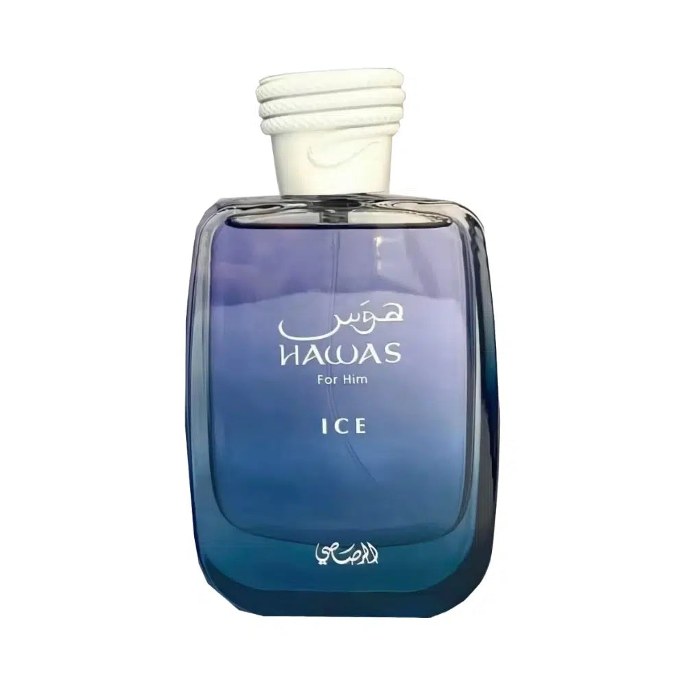 Rasasi Hawas Ice – Apă de Parfum pentru Bărbați, 100 ml
