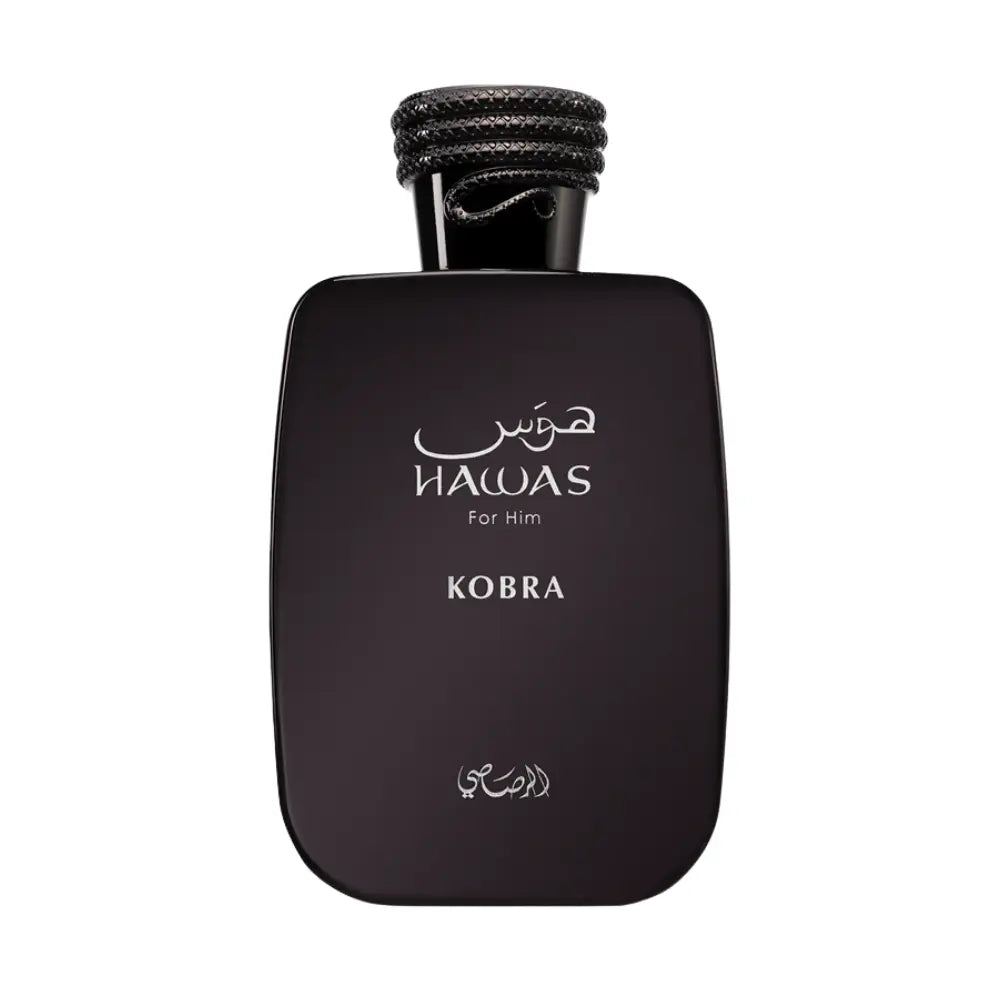 Rasasi Hawas Kobra – Apă de parfum pentru bărbați, 100Ml