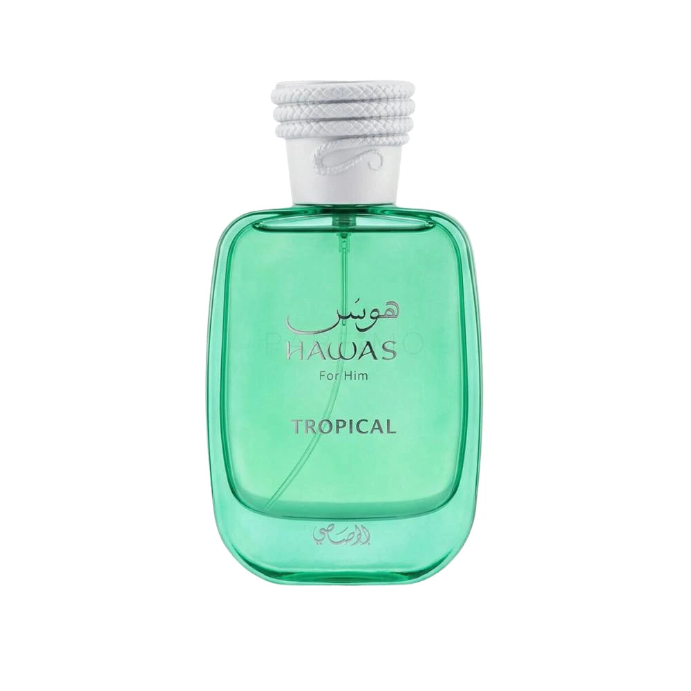 Rasasi Hawas Tropical parfum arabesc barbati, 100Ml