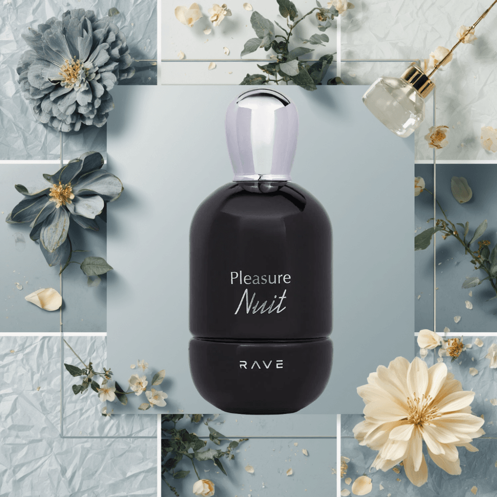 Rave Pleasure Nuit – Apă de Parfum pentru Femei 100 ml