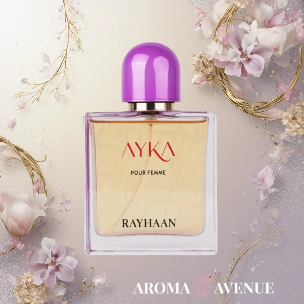 Rayhaan Ayka – Apă de parfum pentru femei 100 ml