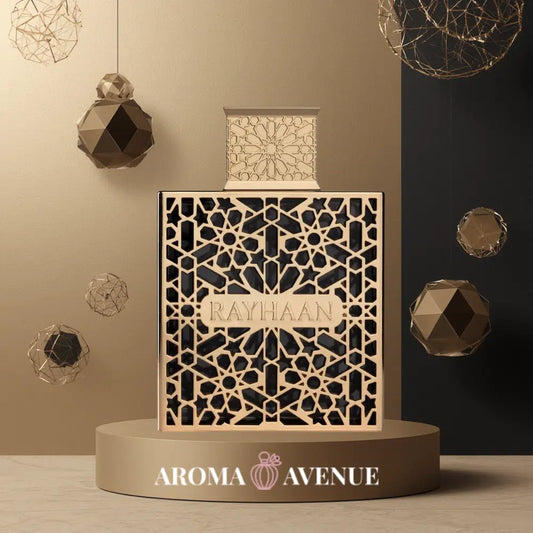 Rayhaan Elixir Apă de Parfum pentru bărbați 100 ml