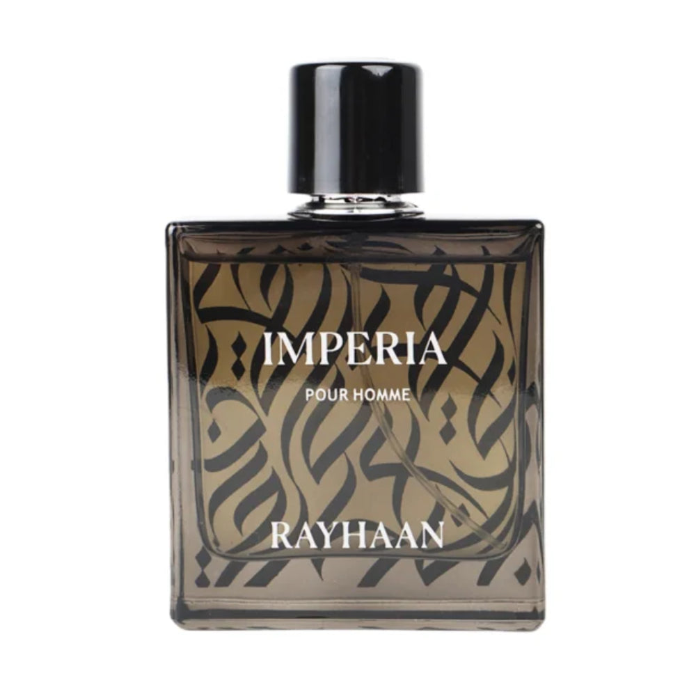 Rayhaan Imperia – Apă de parfum pentru bărbați 100 ml
