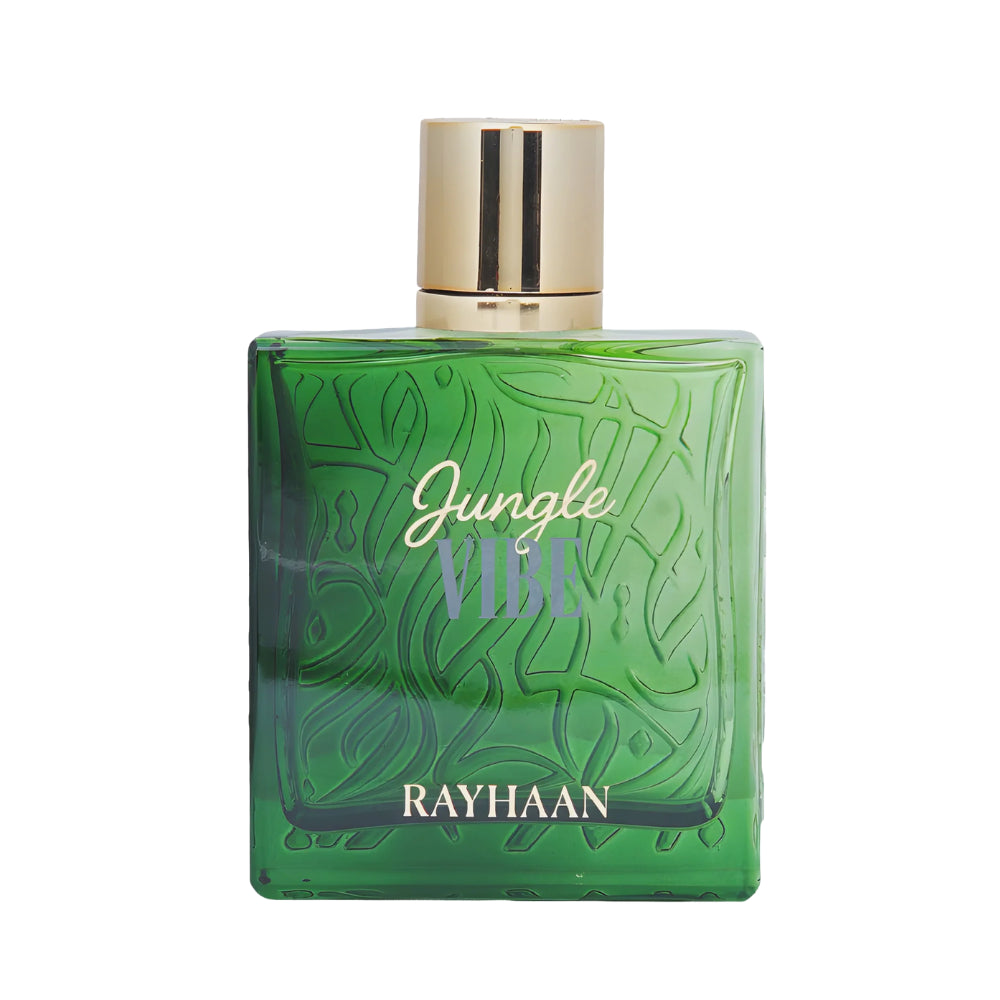 Rayhaan Jungle Vibe – Apă de parfum pentru bărbați 100 ml