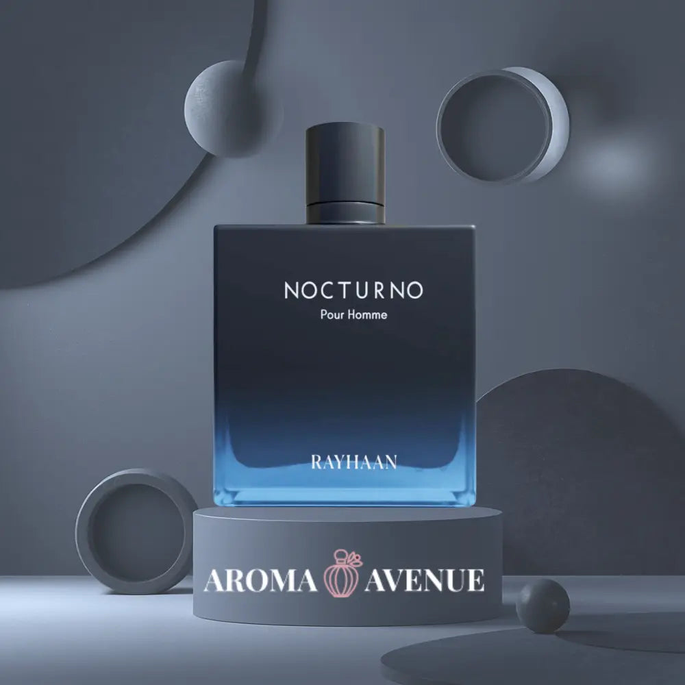 Rayhaan Nocturno – Apă de parfum pentru bărbați 100 ml